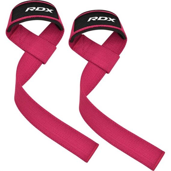 Soutien Sangle Musculation Poignet, Taille: Taille unique, Couleur: Rose