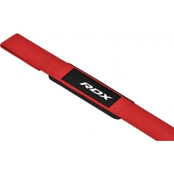 Soutien Sangle Musculation Poignet, Taille: Taille unique, Couleur: Rouge, 2 image