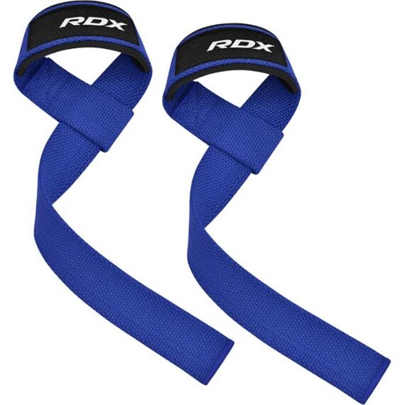 Soutien Sangle Musculation Poignet, Taille: Taille unique, Couleur: Bleu