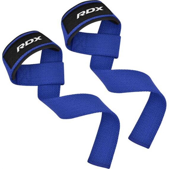 Soutien Sangle Musculation Poignet, Taille: Taille unique, Couleur: Bleu, 2 image