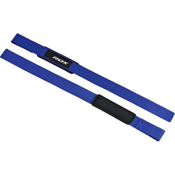 Soutien Sangle Musculation Poignet, Taille: Taille unique, Couleur: Bleu, 3 image