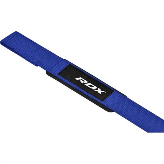 Soutien Sangle Musculation Poignet, Taille: Taille unique, Couleur: Bleu, 4 image