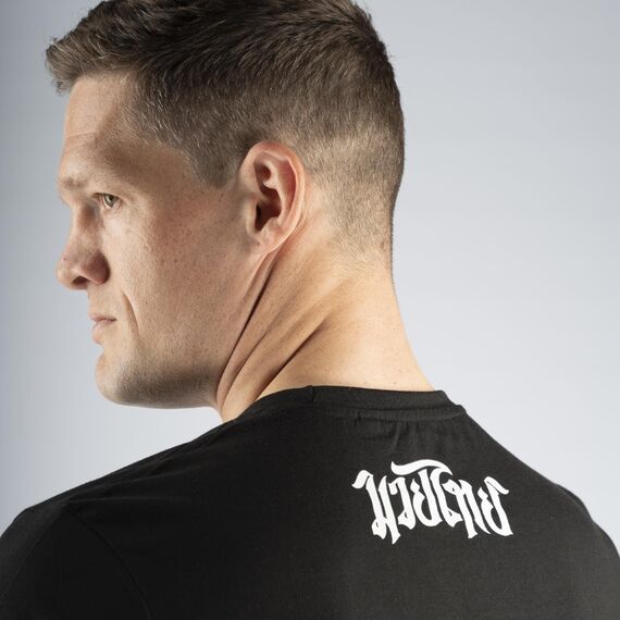 T-Shirt - The Fight, Taille: L, Couleur: Noir, 5 image
