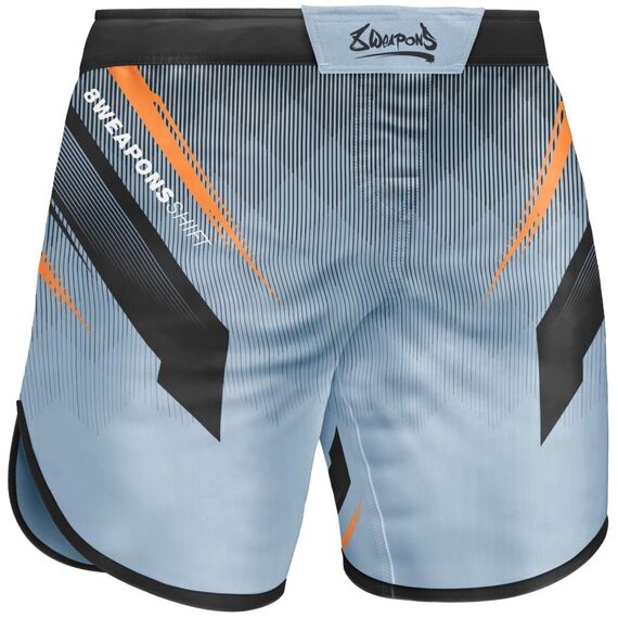 Kampf-Shorts - Shift, Bekleidungsgrösse: S, Farbe: Blau