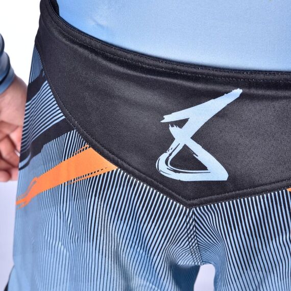 Kampf-Shorts - Shift, Bekleidungsgrösse: L, Farbe: Blau, 4 image