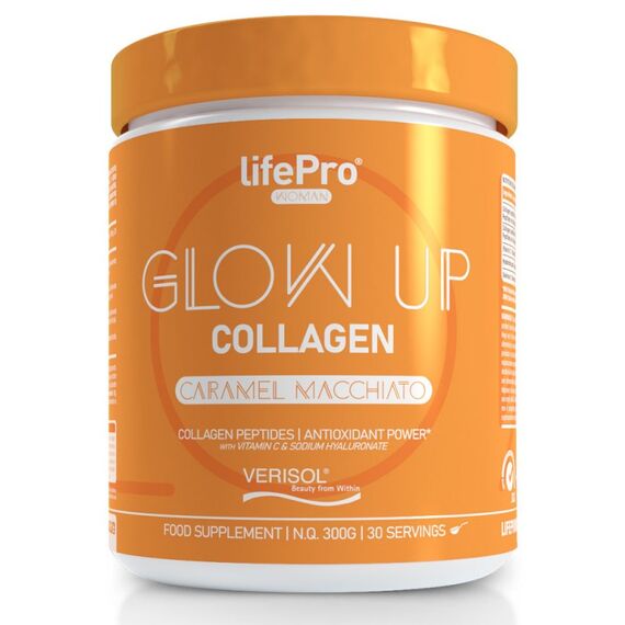 Kollagen „Glow Up“ 300g Life Pro |
