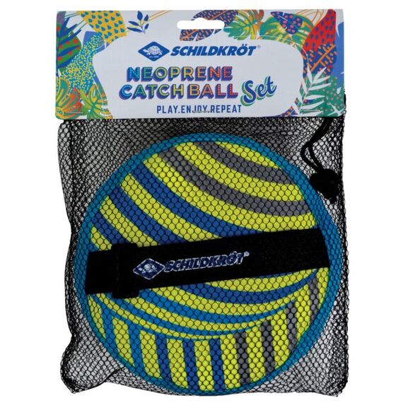 Neoprene ball throwing game Schildkröt