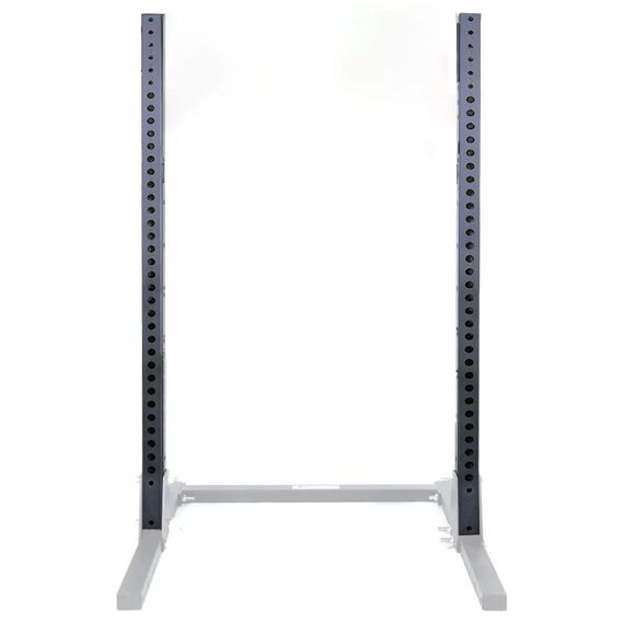 Squat rack uprights GladiatorFit (set of 2) | Black 180 CM, 3 image