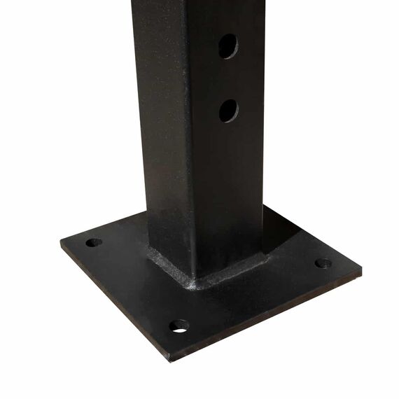 3 GladiatorFit Wand-Cross-Trainings-Rigstation mit 3 Modulen | 420x120x180 CM, 7 image