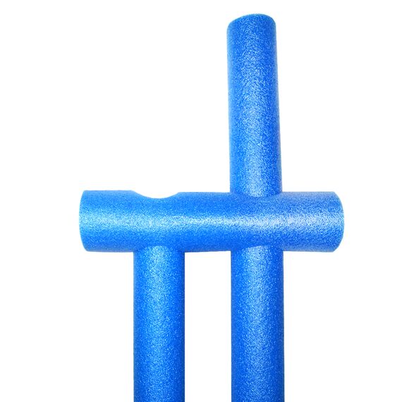 Connecteur pour frite de piscine en mousse Omada | Bleu, 2 image