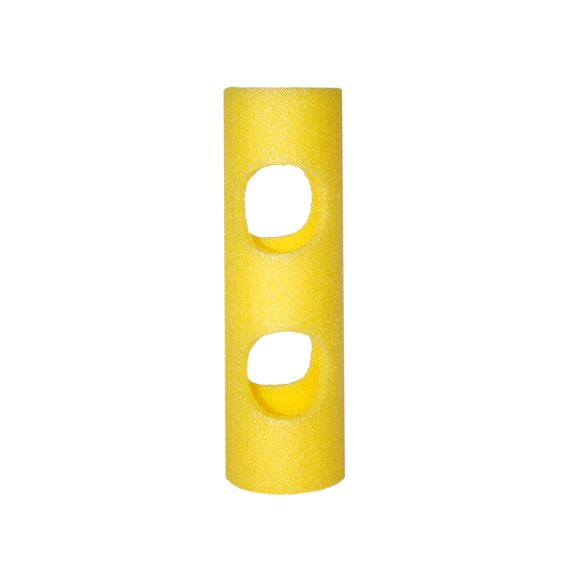 Verbinder für Poolfriteusen aus Schaumstoff Omada | Gelb