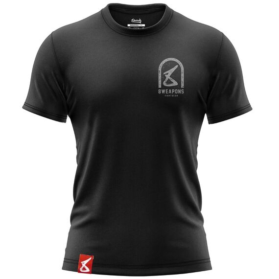 T-Shirt - Tombstone, Size: L, Colour: Schwarz, 3 image
