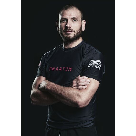 Rashguard EVO Tiger Unit, Bekleidungsgrösse: L, Farbe: Schwarz, 6 image