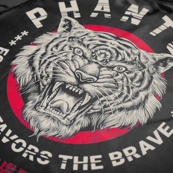 Rashguard EVO Tiger Unit, Taille: S, Couleur: Noir, 5 image