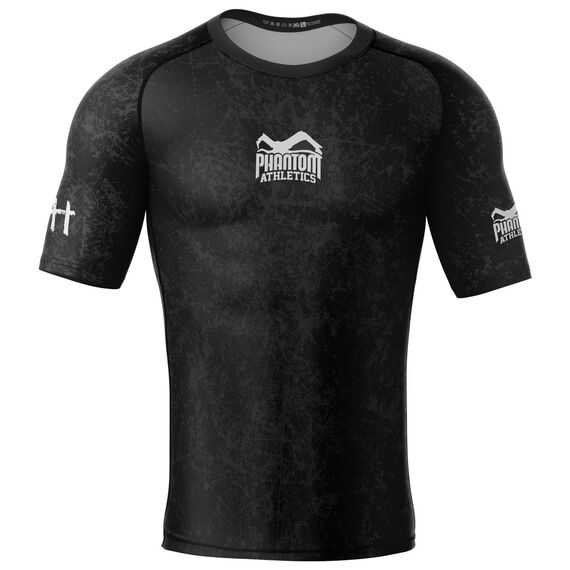 Rashguard EVO Serious, Bekleidungsgrösse: L, Farbe: Schwarz, 2 image