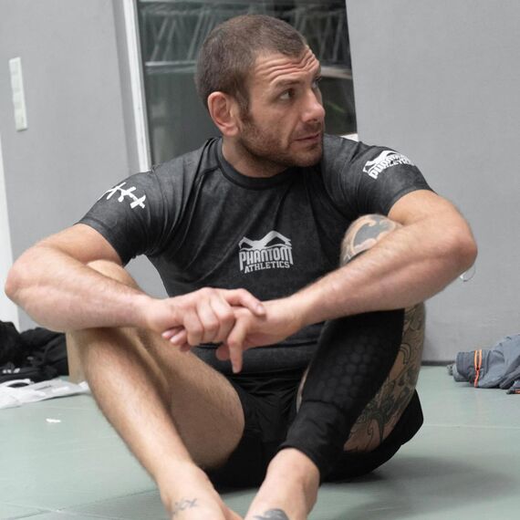 Rashguard EVO Serious, Bekleidungsgrösse: L, Farbe: Schwarz, 6 image