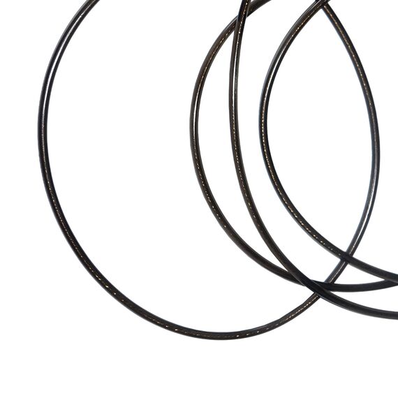 Spare cable for weighted skipping rope GladiatorFit, 3 image