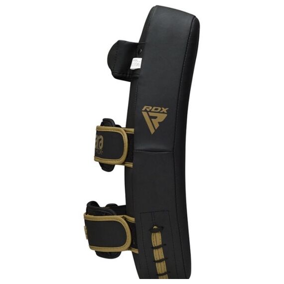 Arm Pad F6 Matte Golden, Size: One Size, Colour: Schwarz, 4 image