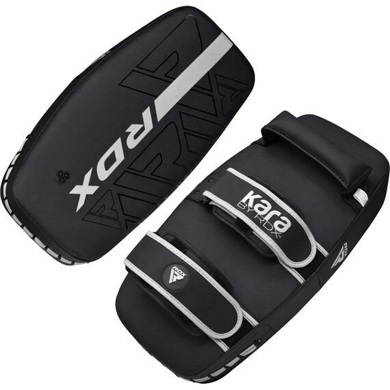 Arm Pad F6 Matte White, Size: One Size, Colour: Schwarz, 2 image