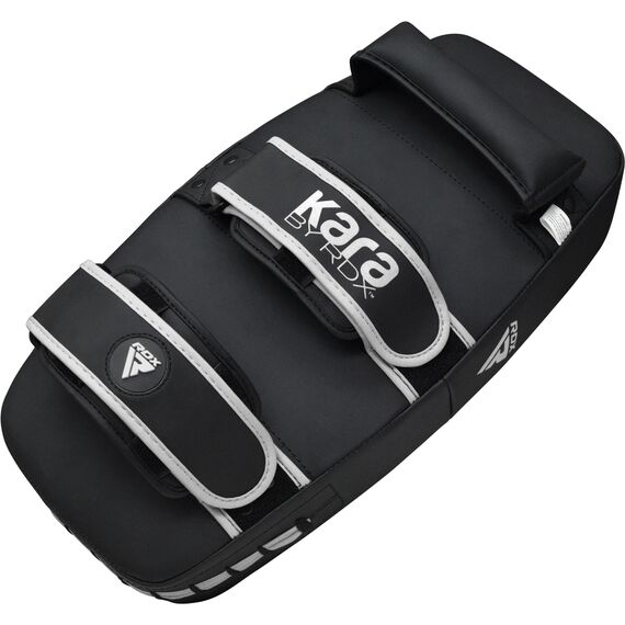 Arm Pad F6 Matte White, Size: One Size, Colour: Schwarz, 3 image