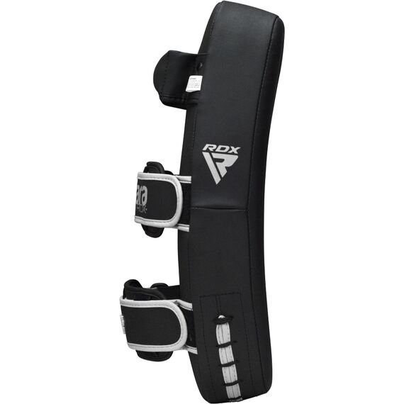 Arm Pad F6 Matte White, Size: One Size, Colour: Schwarz, 5 image