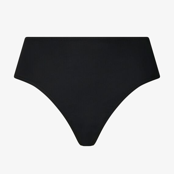 Oceanides" high waist menstrual swimsuit bottoms for women Smoon | Black L, 5 image