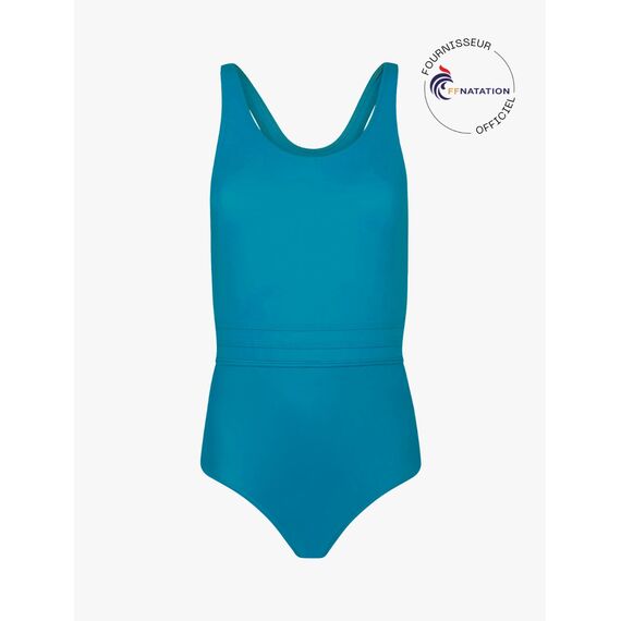 Brizo" Menstrual Swimsuit Girl Smoon | Blau 12-14 years, 4 image