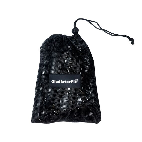 Weighted skipping rope GladiatorFit, 3 image