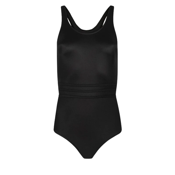 Brizo" Menstrual Swimsuit Girl Smoon | Black 12-14 years, 5 image
