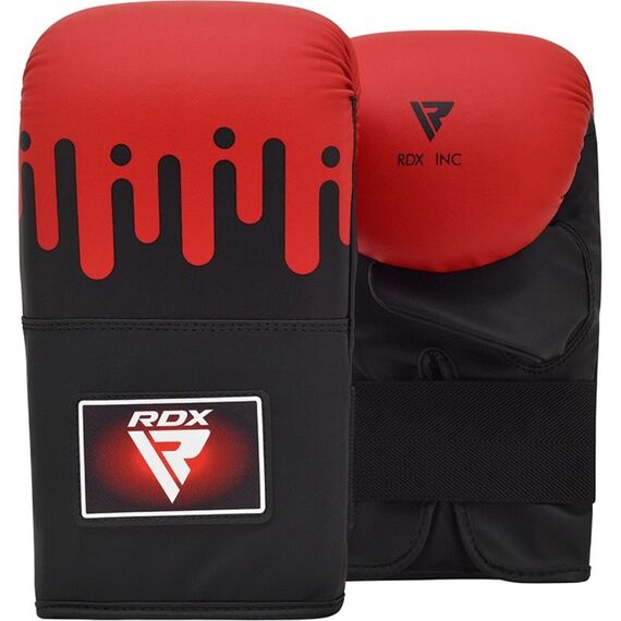 Boxsack Handschuhe, Bekleidungsgrösse: One Size, Farbe: Schwarz