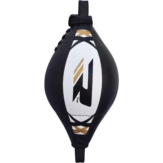 Speed Double End B-Ball White/Black With  Regular Rope, Size: One Size, Colour: Schwarz, 3 image