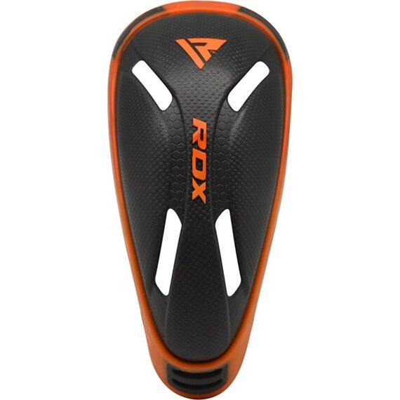Groin Cup, Size: One Size, Colour: Orange