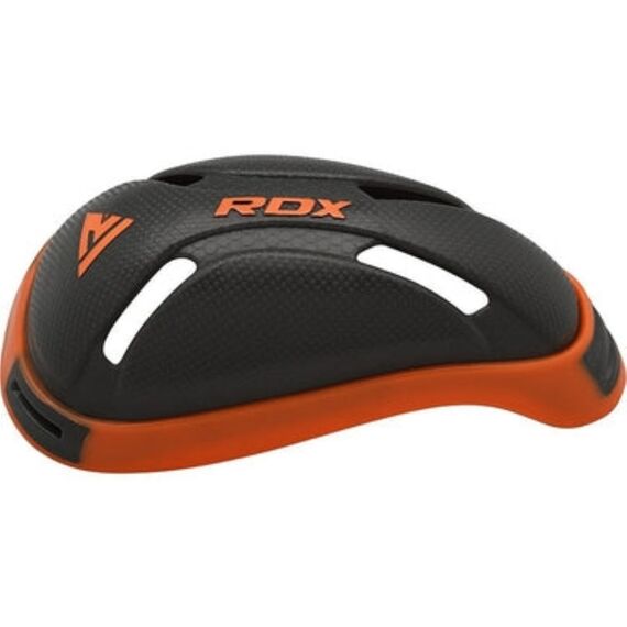 Groin Cup, Size: One Size, Colour: Orange, 2 image