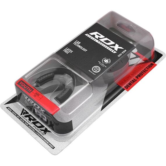 Protège-dents Gel, Taille: Taille unique, Couleur: Gris, 6 image