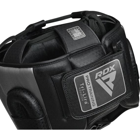 Casque de Protection d'entraînement  L2 Mark Pro, Taille: S, Couleur: Argente, 2 image