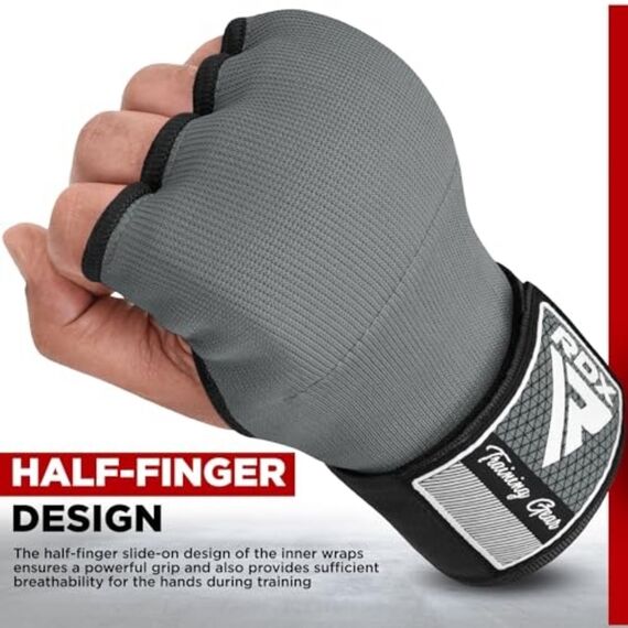 Comfortable under gloves for optimal hand protection, Size: S, Colour: Grey, 3 image
