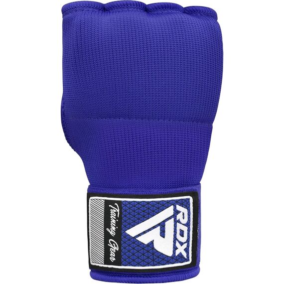 Sous-gants de boxe : Protection et confort pour vos entraînements, Taille: L, Couleur: Bleu, 7 image