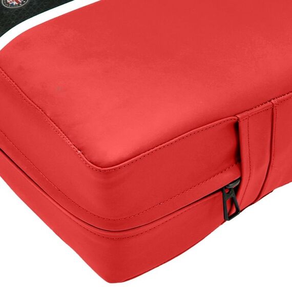 Schlagpolster Aura Plus T-17 Red/Black Heavy, Bekleidungsgrösse: One Size, Farbe: Rot, 4 image