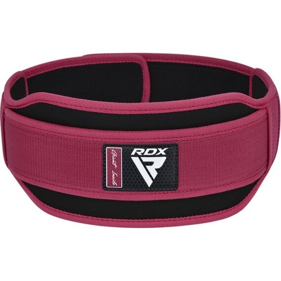 Ceinture de musculation RX5, Taille: S, Couleur: Rose, 2 image