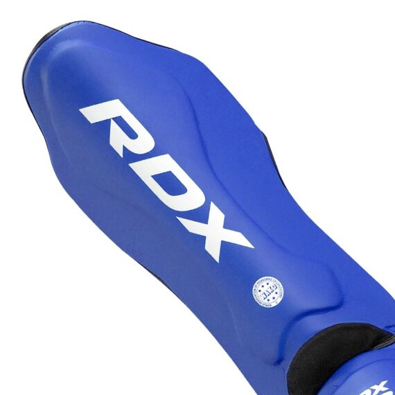 Protège-tibia WAKO T1, Taille: S, Couleur: Bleu, 5 image