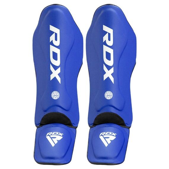 Protège-tibia WAKO T1, Taille: S, Couleur: Bleu, 2 image