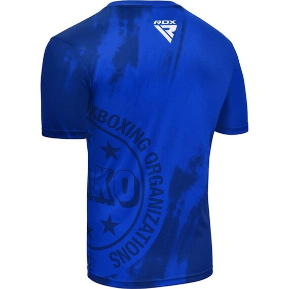 WAKO T-Shirt T1, Size: M, Colour: Blue, 2 image