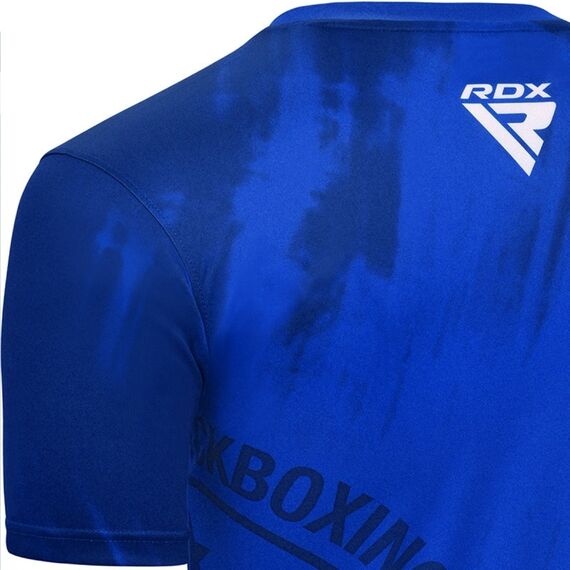 WAKO T-Shirt T1, Size: M, Colour: Blue, 3 image