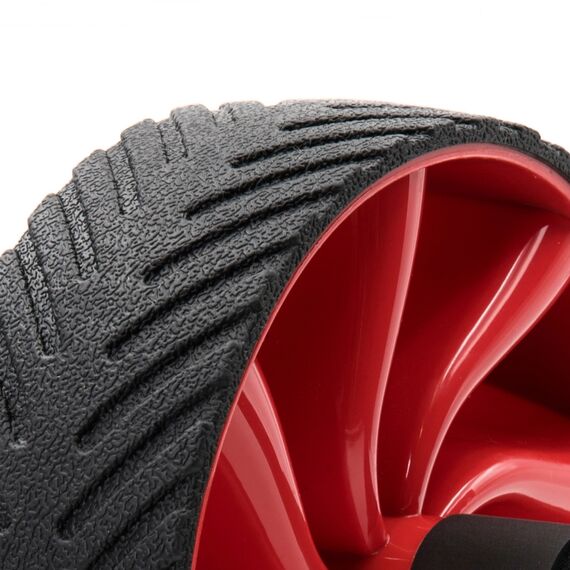 UFC AB Wheel, Colour: Rot, 4 image