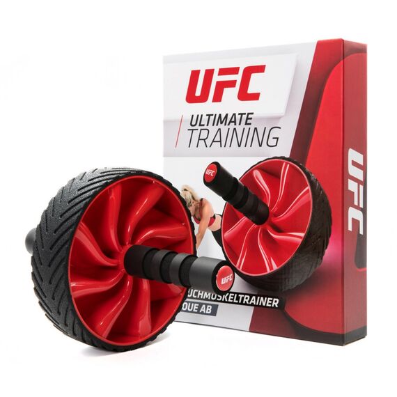 UFC AB Wheel, Colour: Rot, 3 image