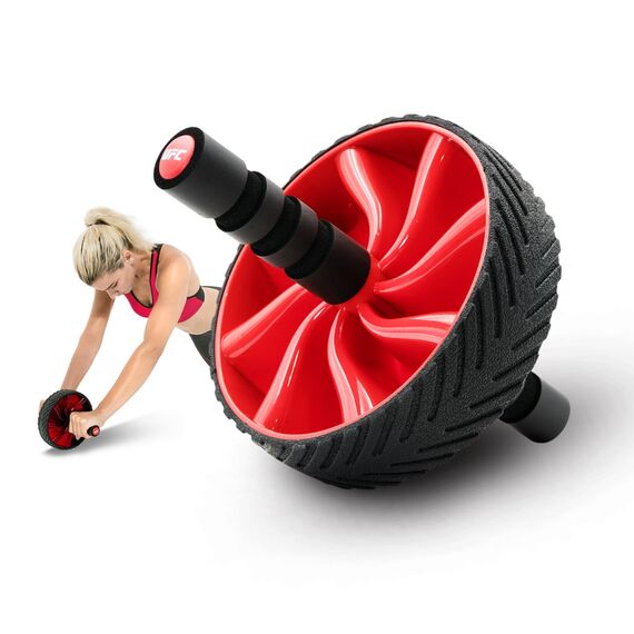 UFC AB Wheel, Colour: Rot, 2 image