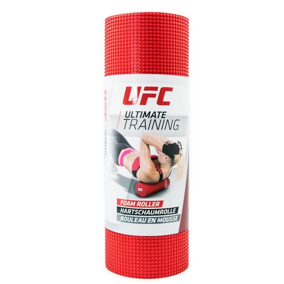 UFC Foam Roller, Size: One Size, Colour: Rot, 2 image