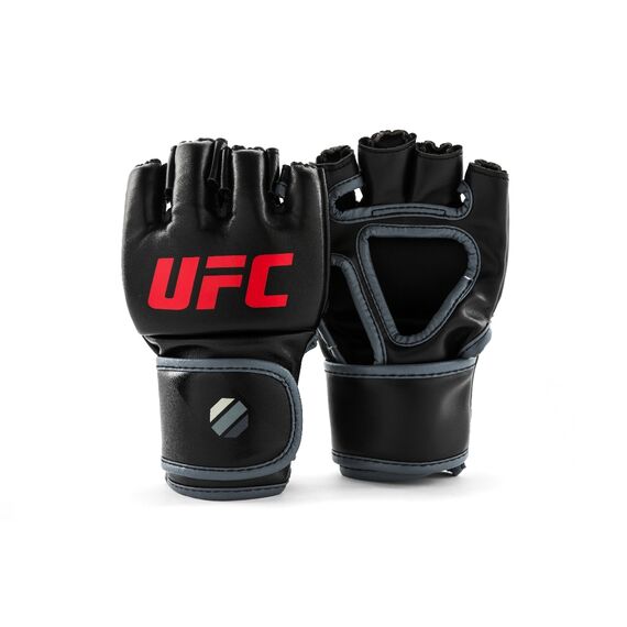 UFC Contender MMA-Handschuhe-5oz, Farbe: Schwarz, Grösse : L-XL