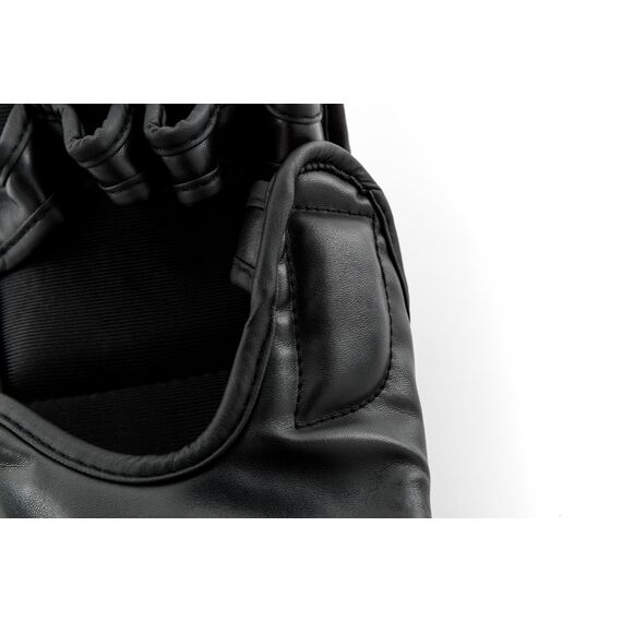 UFC Contender MMA Sparing Gloves-8oz, Colour: Schwarz, Size: S-M, 19 image