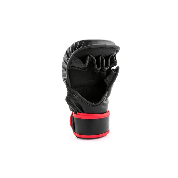 UFC Contender MMA Sparing Gloves-8oz, Colour: Schwarz, Size: S-M, 14 image